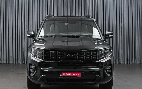 KIA Mohave I, 2022 год, 6 099 000 рублей, 3 фотография