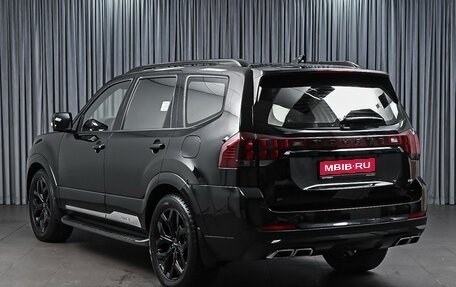 KIA Mohave I, 2022 год, 6 099 000 рублей, 2 фотография