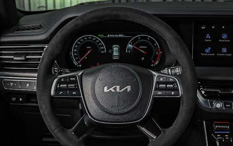 KIA Mohave I, 2022 год, 6 099 000 рублей, 16 фотография