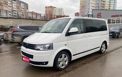 Volkswagen Multivan T5, 2012 год, 2 950 000 рублей, 1 фотография