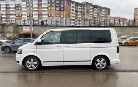 Volkswagen Multivan T5, 2012 год, 2 950 000 рублей, 3 фотография