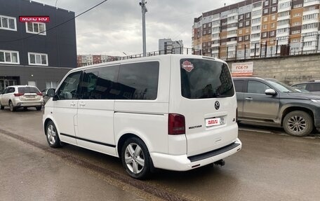 Volkswagen Multivan T5, 2012 год, 2 950 000 рублей, 4 фотография