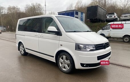 Volkswagen Multivan T5, 2012 год, 2 950 000 рублей, 8 фотография