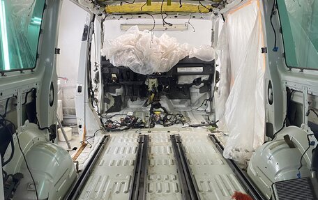 Volkswagen Multivan T5, 2012 год, 2 950 000 рублей, 23 фотография