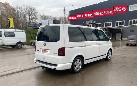 Volkswagen Multivan T5, 2012 год, 2 950 000 рублей, 6 фотография