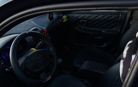 Hyundai Accent II, 2009 год, 350 000 рублей, 7 фотография