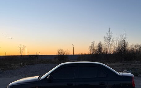 Hyundai Accent II, 2009 год, 350 000 рублей, 5 фотография