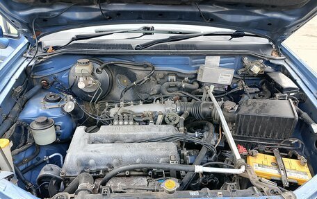 Nissan Rnessa, 1999 год, 350 000 рублей, 5 фотография