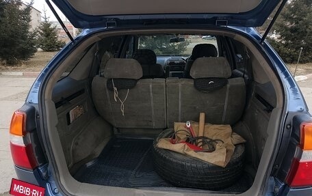 Nissan Rnessa, 1999 год, 350 000 рублей, 6 фотография