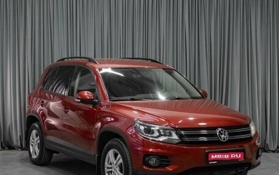 Volkswagen Tiguan I, 2012 год, 1 449 000 рублей, 1 фотография