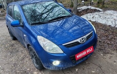 Hyundai i20 IB рестайлинг, 2009 год, 460 000 рублей, 1 фотография