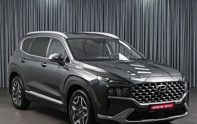 Hyundai Santa Fe IV, 2021 год, 3 998 000 рублей, 1 фотография