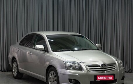 Toyota Avensis III рестайлинг, 2007 год, 637 000 рублей, 1 фотография