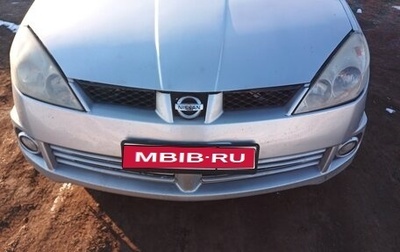 Nissan Wingroad III, 2001 год, 295 000 рублей, 1 фотография