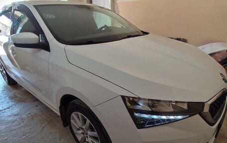 Skoda Rapid II, 2021 год, 1 860 000 рублей, 5 фотография