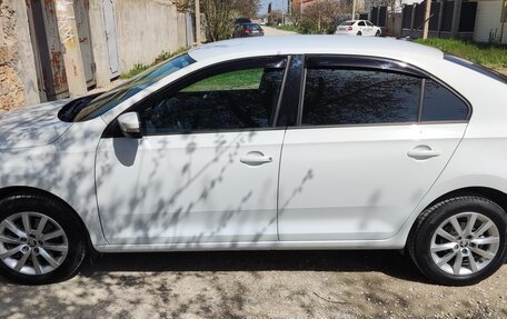 Skoda Rapid II, 2021 год, 1 860 000 рублей, 4 фотография