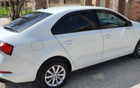 Skoda Rapid II, 2021 год, 1 860 000 рублей, 3 фотография