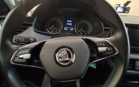 Skoda Rapid II, 2021 год, 1 860 000 рублей, 10 фотография