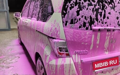 Honda Freed I, 2012 год, 880 000 рублей, 2 фотография