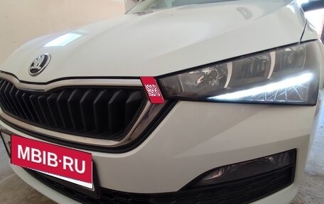 Skoda Rapid II, 2021 год, 1 860 000 рублей, 6 фотография