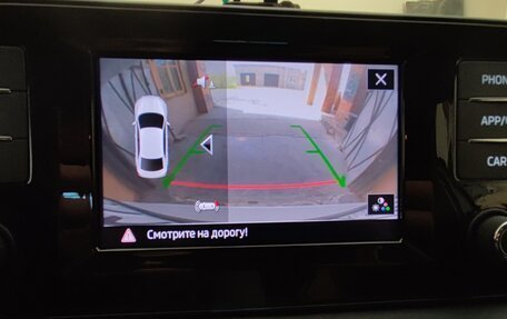 Skoda Rapid II, 2021 год, 1 860 000 рублей, 23 фотография