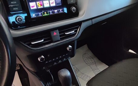 Skoda Rapid II, 2021 год, 1 860 000 рублей, 28 фотография