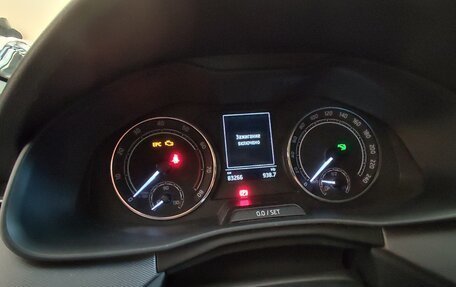 Skoda Rapid II, 2021 год, 1 860 000 рублей, 29 фотография