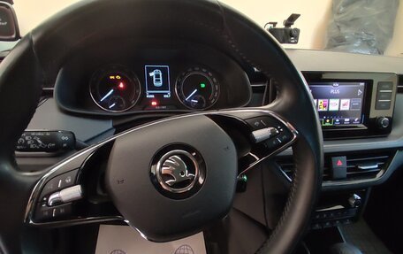 Skoda Rapid II, 2021 год, 1 860 000 рублей, 31 фотография