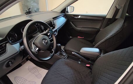 Skoda Rapid II, 2021 год, 1 860 000 рублей, 32 фотография