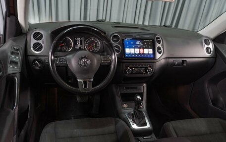 Volkswagen Tiguan I, 2012 год, 1 449 000 рублей, 6 фотография
