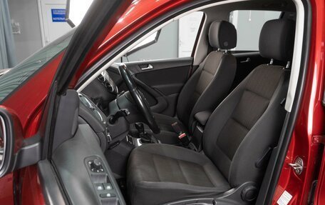 Volkswagen Tiguan I, 2012 год, 1 449 000 рублей, 10 фотография