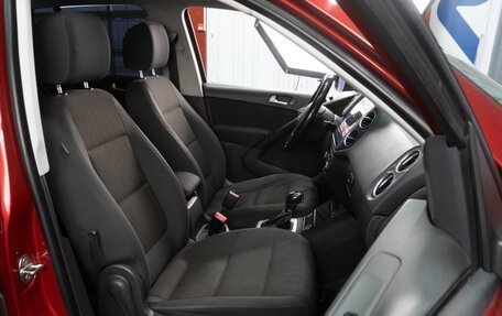 Volkswagen Tiguan I, 2012 год, 1 449 000 рублей, 8 фотография