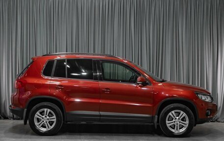 Volkswagen Tiguan I, 2012 год, 1 449 000 рублей, 5 фотография
