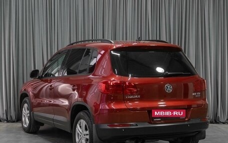 Volkswagen Tiguan I, 2012 год, 1 449 000 рублей, 2 фотография