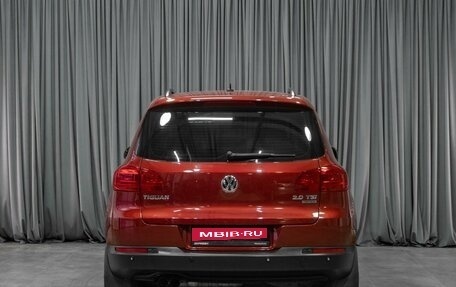 Volkswagen Tiguan I, 2012 год, 1 449 000 рублей, 4 фотография