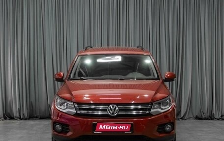 Volkswagen Tiguan I, 2012 год, 1 449 000 рублей, 3 фотография