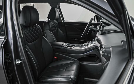 Hyundai Santa Fe IV, 2021 год, 3 998 000 рублей, 8 фотография