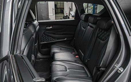 Hyundai Santa Fe IV, 2021 год, 3 998 000 рублей, 9 фотография