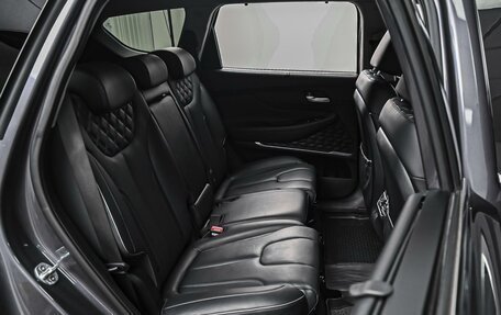 Hyundai Santa Fe IV, 2021 год, 3 998 000 рублей, 7 фотография