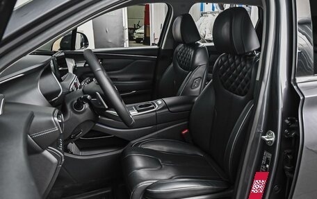 Hyundai Santa Fe IV, 2021 год, 3 998 000 рублей, 10 фотография