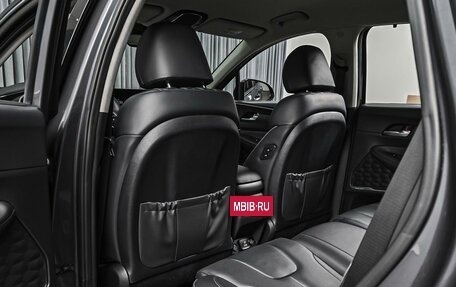 Hyundai Santa Fe IV, 2021 год, 3 998 000 рублей, 11 фотография