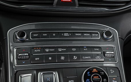 Hyundai Santa Fe IV, 2021 год, 3 998 000 рублей, 16 фотография