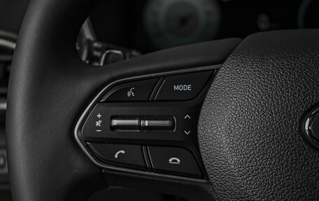 Hyundai Santa Fe IV, 2021 год, 3 998 000 рублей, 19 фотография