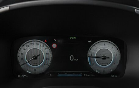 Hyundai Santa Fe IV, 2021 год, 3 998 000 рублей, 27 фотография