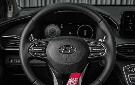 Hyundai Santa Fe IV, 2021 год, 3 998 000 рублей, 13 фотография