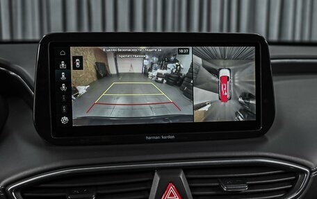 Hyundai Santa Fe IV, 2021 год, 3 998 000 рублей, 15 фотография