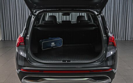 Hyundai Santa Fe IV, 2021 год, 3 998 000 рублей, 28 фотография