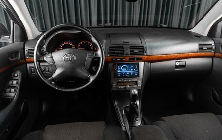 Toyota Avensis III рестайлинг, 2007 год, 637 000 рублей, 6 фотография