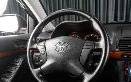 Toyota Avensis III рестайлинг, 2007 год, 637 000 рублей, 13 фотография