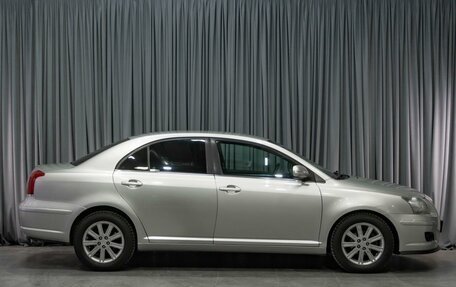 Toyota Avensis III рестайлинг, 2007 год, 637 000 рублей, 5 фотография